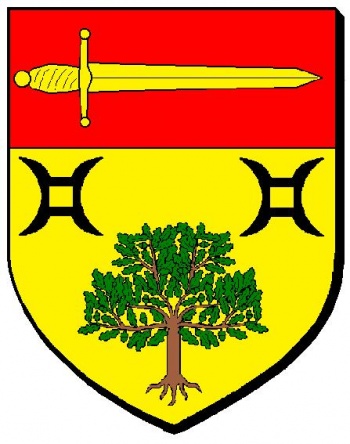 Blason de Auzouer-en-Touraine/Arms (crest) of Auzouer-en-Touraine