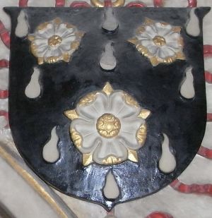 Arms (crest) of John Still