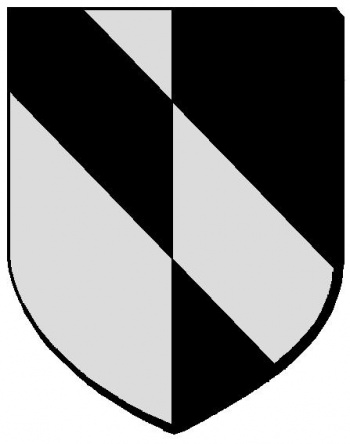 Blason de Belcastel (Tarn) / Arms of Belcastel (Tarn)