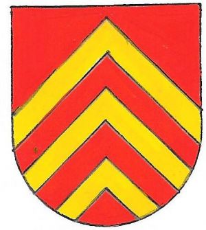 Arms (crest) of Joannes Friso