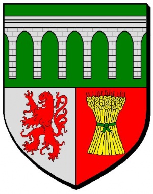 Blason de Castin/Arms (crest) of Castin