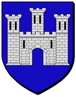 Blason de Châteauneuf-du-Pape/Arms (crest) of Châteauneuf-du-Pape