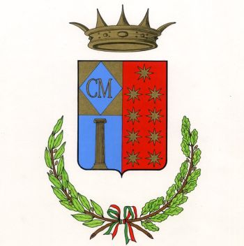 Arms (crest) of Comunità Montana Versante Jonico Meridionale - Cap Sud