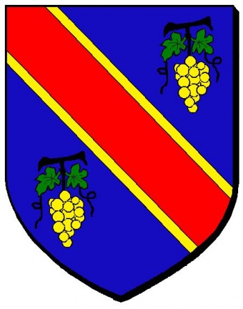 Blason de Domérat / Arms of Domérat