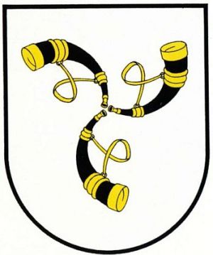 Coat of arms (crest) of Dukla