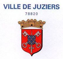 Blason de Juziers/Arms (crest) of Juziers