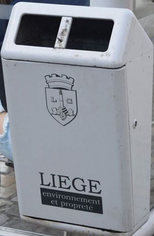 Arms of Liège