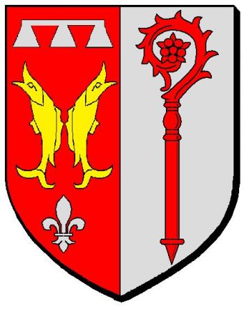 Blason de Mérey-sous-Montrond/Coat of arms (crest) of {{PAGENAME