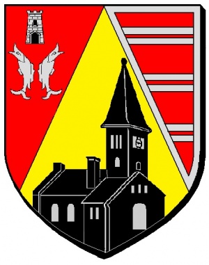 Blason de Montreux (Meurthe-et-Moselle)/Coat of arms (crest) of {{PAGENAME
