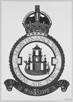 No 2 Maintenance Unit, Royal Air Force.jpg