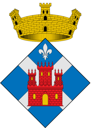 Escudo de Oristà/Arms (crest) of Oristà