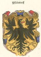 Wappen von Pfullendorf/Arms (crest) of Pfullendorf