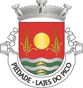 Brasão de Piedade/Arms (crest) of Piedade