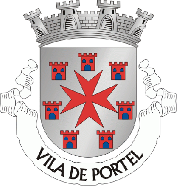 Brasão de Portel (city)/Arms (crest) of Portel (city)