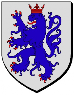 Blason de Poudenas