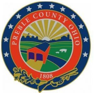 Seal (crest) of Preble County
