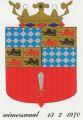 Wapen van Reimerswaal/Coat of arms (crest) of Reimerswaal