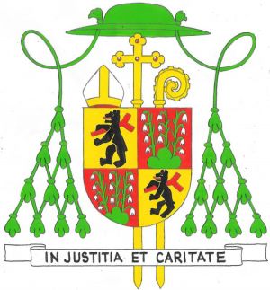 Arms (crest) of Joseph Meile