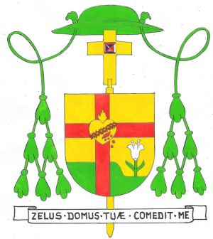 Arms (crest) of Francisco Edimilson Neves Ferreira