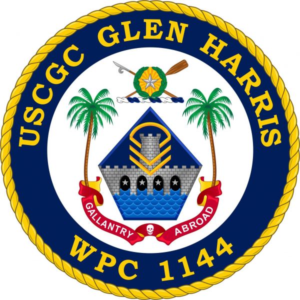 File:USCGC Glen Harris (WPC-1144).jpg