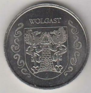 Arms of Wolgast