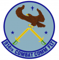 914th Combat Communications Flight, US Air Force.png