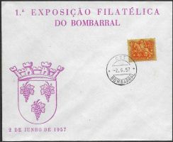 Brasão de Bombarral/Arms (crest) of Bombarral