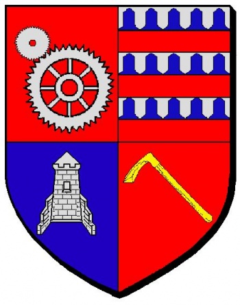 Blason de Charmes (Aisne) / Arms of Charmes (Aisne)