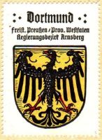 Wappen von Dortmund/Arms (crest) of Dortmund