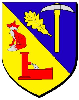 Blason de Fontenay (Vosges)/Arms (crest) of Fontenay (Vosges)