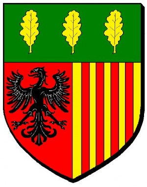 Blason de Formiguères