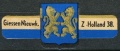 Wapen van Giessen Nieuwkerk/Arms (crest) of Giessen Nieuwkerk