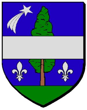 Blason de Helleville/Arms (crest) of Helleville