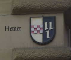 Wappen von Hemer/Arms (crest) of Hemer