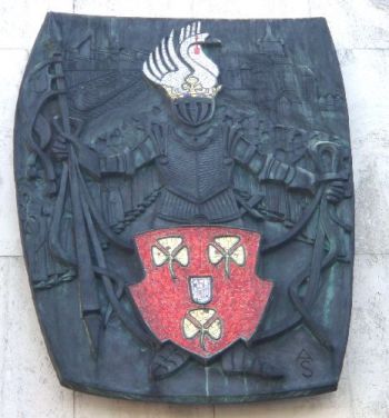 Arms of Kleve (Kleve)