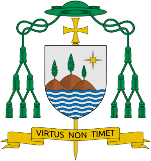 Arms (crest) of Simone Giusti