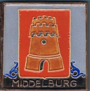 Arms of Middelburg (Zeeland)