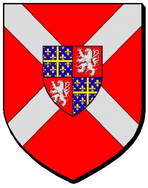 Blason de Millery (Côte-d'Or)/Coat of arms (crest) of {{PAGENAME