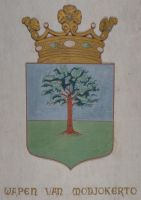 Arms (crest) of Mojokerto