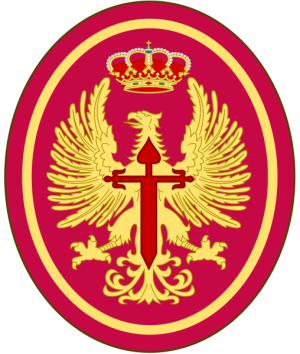 Monteros de Espinosa Company, Royal Guard, Spain2.png