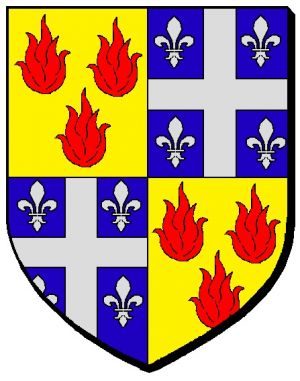 Blason de Neuville-sur-Vanne/Coat of arms (crest) of {{PAGENAME