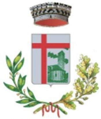 Stemma di Nuvolento/Arms (crest) of Nuvolento