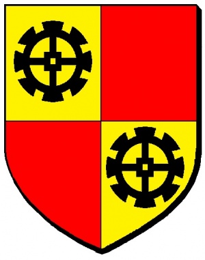 Blason de Orville (Loiret)/Coat of arms (crest) of {{PAGENAME