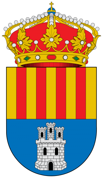 Escudo de Peñalba (Huesca)/Arms (crest) of Peñalba (Huesca)
