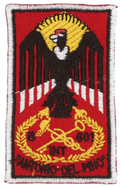 File:Quartermaster Battalion 601, Argentine Army.png
