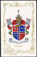 Arms (crest) of Ramsgate