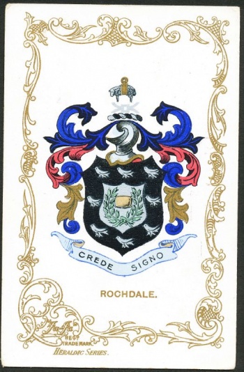 Arms of Rochdale