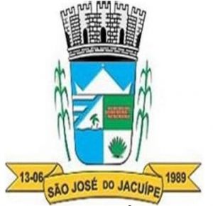 Brasão de São José do Jacuípe/Arms (crest) of São José do Jacuípe