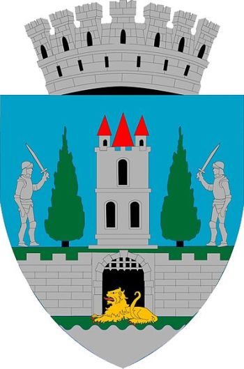 Stema Satu Mare/Coat of arms (crest) of Satu Mare