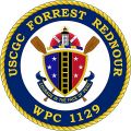 USCGC Forrest Rednour (WPC-1129).jpg